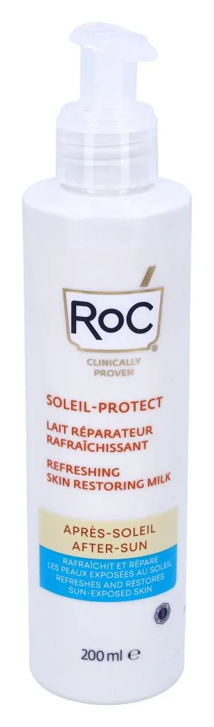 ROC Soleil-Protect Erfrischende Hautpflegemilch 200 ml