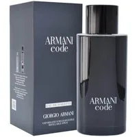 Giorgio Armani Eau de Toilette Code Homme Refillable