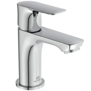 Ideal Standard Waschtischarm. CONNECT AIR, Piccolo, 5 l/min., o.Ablgarn., Ausld.90mm, Chrom, A7018AA A7018AA