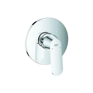 Grohe Eurosmart Cosmopolitan Fertigmontageset 24044000 UP-Brause-Einhebelmischer, chrom