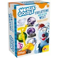 Lisciani Experimentierkasten Woozle Goozle Edelsteine aus aller Welt