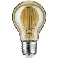 Paulmann LED-Leuchtmittel Paulmann Leuchtmittel Vintage AGL 6W E27, Dimmbar