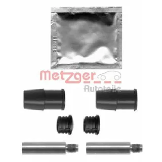 Metzger F?hrungsh?lsensatz f?r Bremssattel Alfa Audi BMW Opel