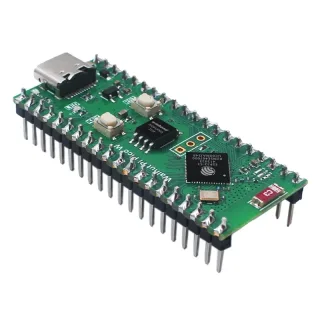 WalnutPi PicoW ESP32-S3 Development Board Dual-Core up to 240MHz WiFi Bluetooth 5 MicroPython Type-C USB GPIO for IoT Pr