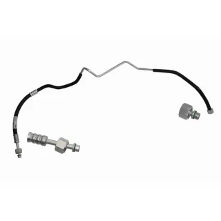 Vemo Hoch-/Niederdruckleitung Klimaanlage Audi A4 VW Passat V15-20-0031