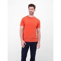 LERROS T-Shirt im Basic-Look