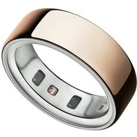 OURA Fitness-Tracker OURA SMART RING 4 - Size 8 - rosé gold