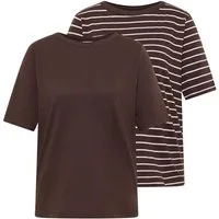 CECIL T-Shirt aus reiner Baumwolle