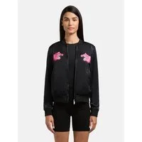 khujo Cargojacke Ruby Wendejacke im Bomberjacken-Style