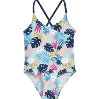 Playshoes Badeanzug UV-Schutz Badeanzug Blumen