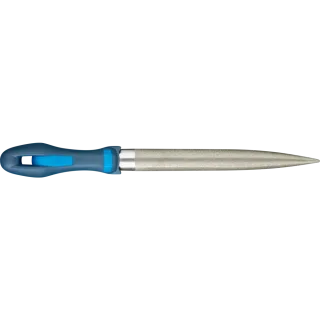 PFERD TOOLS Diamant-Werkstattfeile halbrund für harte Werkstoffe - 15405204
