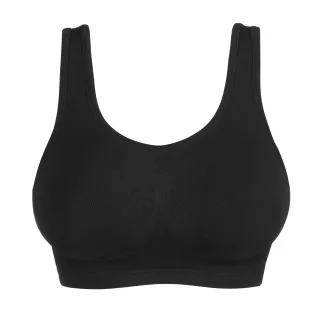 PrimaDonna - NUDDA schwarz Bralette schwarz