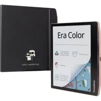 PocketBook PocketBook Era Color Bundle Karl Lagerfeld DACH E-Book (7", 32 GB, WLAN, Wasserfest)
