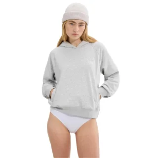 Ellesse - "Liscia" Kapuzenpullover für Damen (Hellgrau meliert)