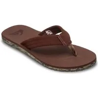 Quiksilver Carver Suede Recycled Sandale
