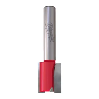 Milwaukee Nutfräser 2-Schneiden 8 mm Schaft 16 x 57,2 mm - 4932500892