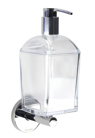 Koh-i-Noor TUBINA. Halterung für Accessoires, 6815KK, Chrom 6815KK