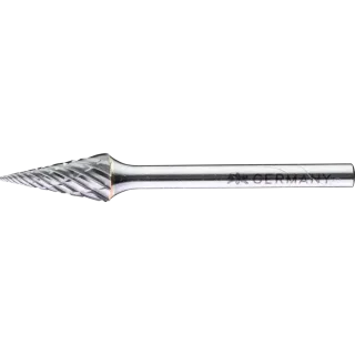 PFERD TOOLS Hartmetall Hochleistungsfrässtift ALLROUND Spitzkegel SKM universal grob - 21001075