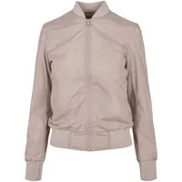 URBAN CLASSICS Allwetterjacke Urban Classics Damen Ladies Light Bomber Jacket (1-St)