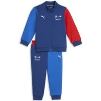 PUMA Sportanzug BMW M MOTORSPORT Essentials Trainingsanzug Kinder