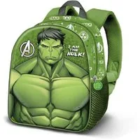 Karactermania Freizeitrucksack Hulk Rage 3D Rucksack 31cm