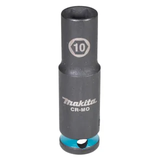 Makita Schlagnuss 3/8 Zoll lang Impact Black - E-16271