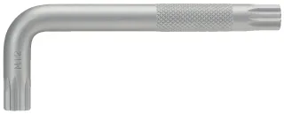 KS Tools XZN-Winkelstiftschlüssel, kurz - 151.2673