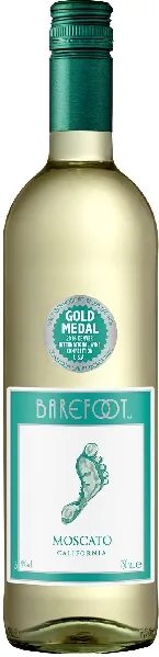 Barefoot cellars Barefoot Moscato Jg.