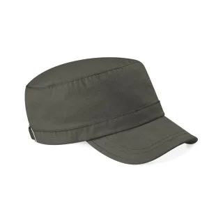 Beechfield - Armeemütze für Herren/Damen Unisex (Oliv)
