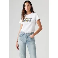 Levi's® T-Shirt LSE THE PERFECT TEE mit Logodruck