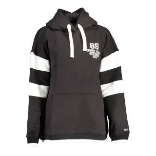 Tommy Hilfiger Bianco Baumwoll Herren Sweatshirt
