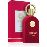 Alhambra Eau de Parfum Philos Rosso Eau de Parfum 100ml