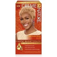Creme Of Nature Haarfarbe Creme Of Nature Exotic Shine Hair Color Golden Blonde 9.23