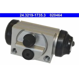 ATE Radzylinder hinten Ford Fiesta Fusion Ka Puma Street Mazda 121 2