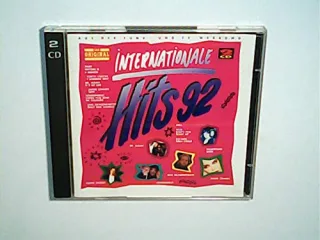 Snap Felix Dr. Alban Elton John George Michael Des'Ree...