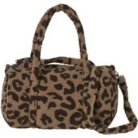 vertbaudet Wickeltasche Wickeltasche BABY ROLL, Fell-Imitat