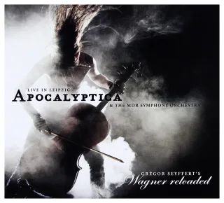 Wagner Reloaded-Live in Leipzig [Audio CD] Apocalyptica