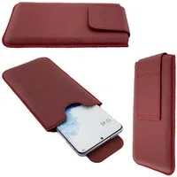 caseroxx Handytasche Etui Executive Line für Samsung Galaxy A26 5G (Einzelartikel, 1-tlg., Etui Executive Line)