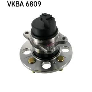 SKF Radlager hinten Hyundai Accent Getz I10 I20 Kia Picanto Rio
