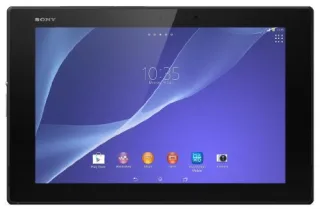 Sony Xperia Z2 Tablet 16GB [101" WiFi only inkl. Dockingstation DK39] schwarz