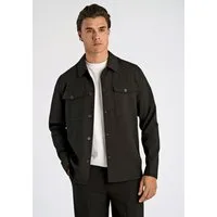 LINDBERGH Outdoorhemd Hemdjacke Relaxed Fit