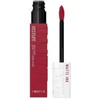MAYBELLINE NEW YORK Lippenstift SUPER STAY MATTE INK LIPPENSTIFT, mattes Finish und hält bis zu 16 Stunden