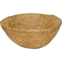 Siena Garden Blumenampel Ersatz-Kokoseinlage Ø 35 cm, natur (1 St)