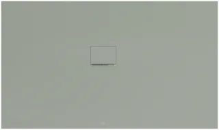 Villeroy & Boch Duschwanne Squaro Infinity 1700x1000x40mm, flächenbündiger Einbau links Antirutsch M UDQ1710SQI2LVR8