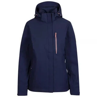 Trespass - "Katya" Jacke, wasserfest für Damen (Marineblau)