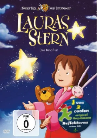 Lauras Stern - Der Kinofilm (+Reflektor)