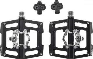 RFR Pedale Flat & Klick SL black