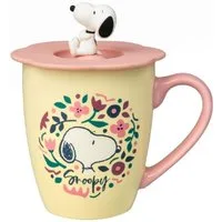 Grupo Erik Tasse Snoopy premium Tasse with lid