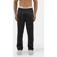 PEGADOR Schlupfhose Motus Track Pants Materialmix, regular fit