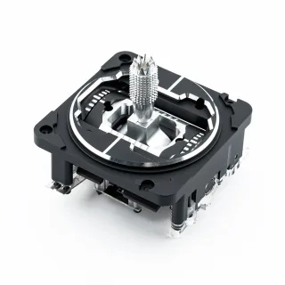 HelloRadio VG01 CNC Metal Hall Sensor Gimbal with Sicky360 Gimbal Stick Ends for HelloRadio V16 MAX Radio Transmitter FP
